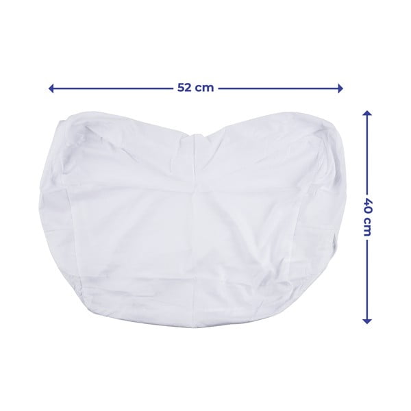 Анатомична възглавница 40x52 cm – Maximex-image-3