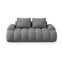 Сив диван 175 cm Linz – Cosmopolitan Design