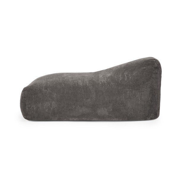 Зелен пуф от рипсено кадифе Snug 130 – SLOWDOWN-image-3