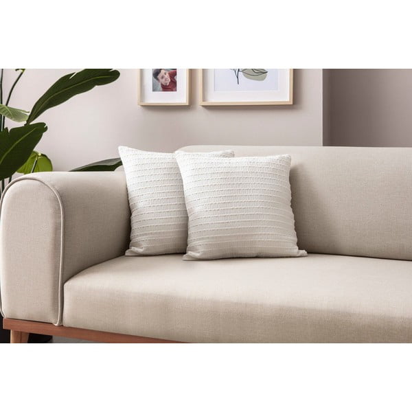 Калъфки за възглавници в комплект от 2 бр. 43x43 cm – Mioli Decor-image-1