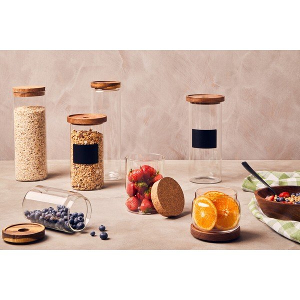 Стъклена кутия за храна Tromso – Premier Housewares-image-2