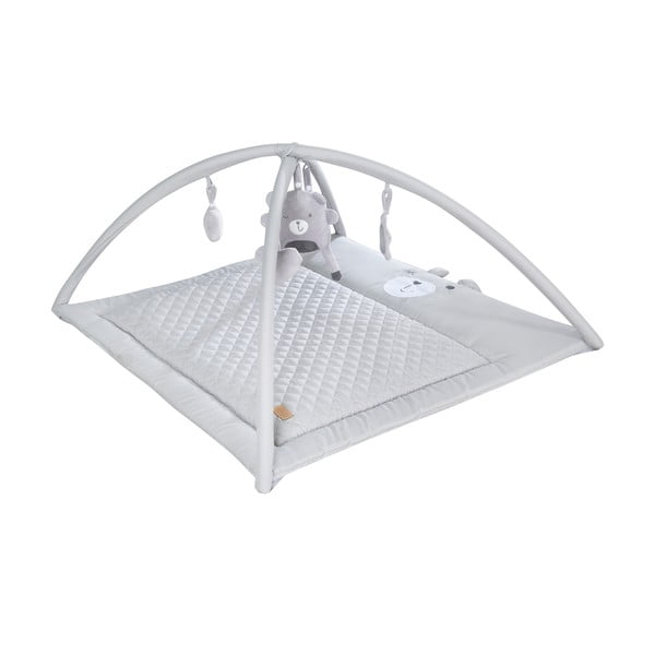 Сиво детско килимче за игра 75x85 cm Style – Roba
