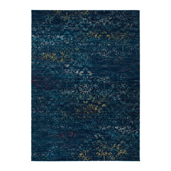 Син килим на открито Betty Blue, 160 x 230 cm - Universal