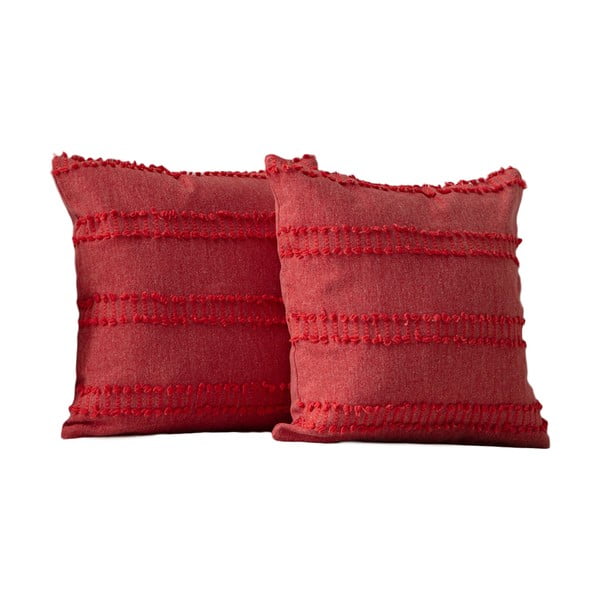 Калъфки за възглавници в комплект от 2 бр. 43x43 cm Tuffet – Mioli Decor