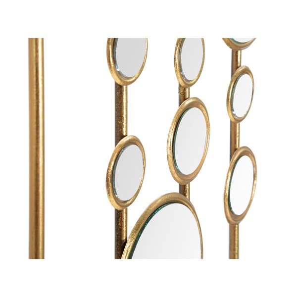 Метална декорация за стена 35,5х90 см Small Mirros - Mauro Ferretti-image-2