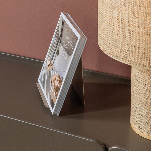 Метална поставка за готварски книги Brook – WOOOD-image-2