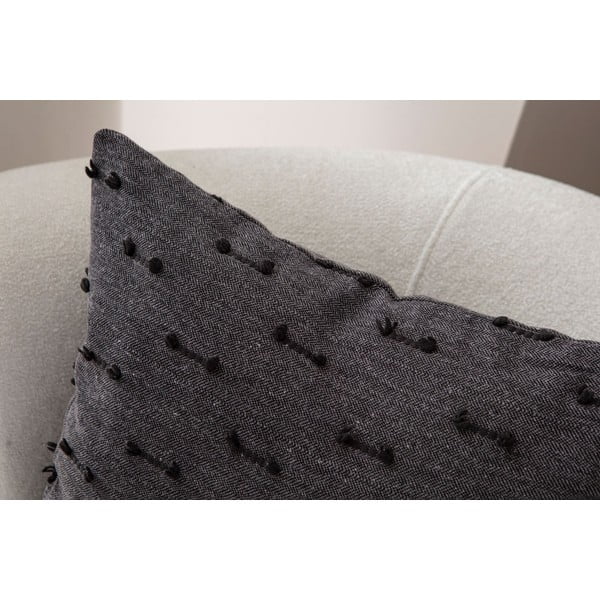 Калъфка за възглавница 43x43 cm Tuffet – Mioli Decor-image-2