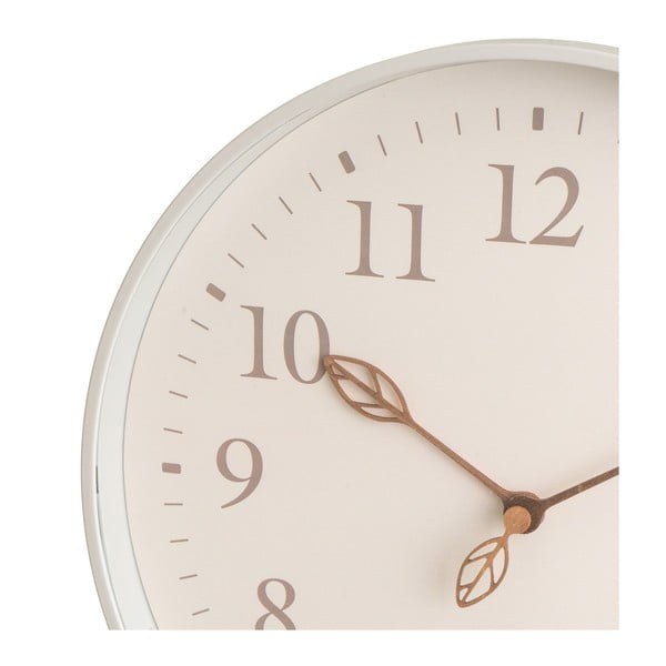 Стенен часовник ø 30 cm - Casa Selección-image-2