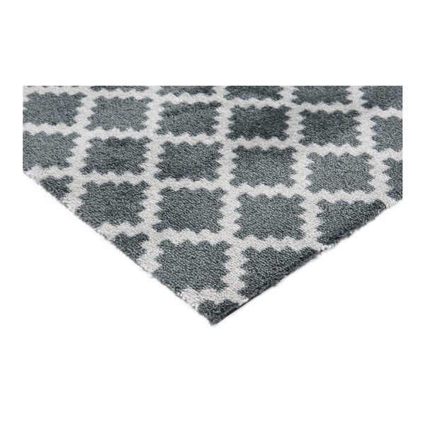 Сива изтривалка , 50 x 70 cm Elegance - Zala Living-image-1