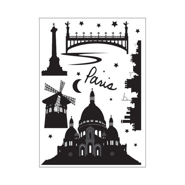 Samolepka Paris-image-3