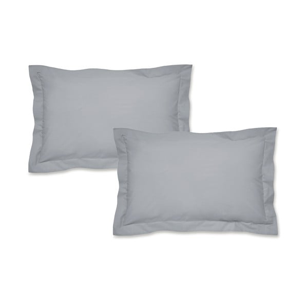 Перкалови  калъфки за възглавници 2 бр. 50x75 cm Easy Iron Percale – Catherine Lansfield