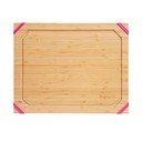 Бамбукова дъска за рязане 38,1x30,5 cm Mineral - Bonami Essentials