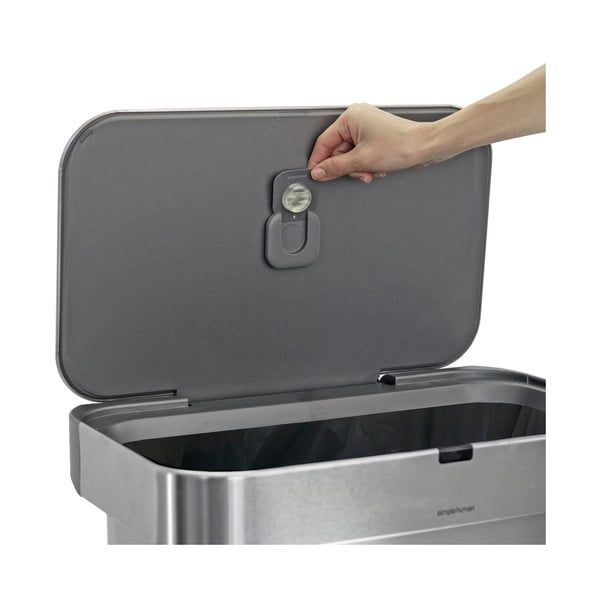 Резервни касети за абсорбатор на миризми в комплект от 4 броя - simplehuman-image-1