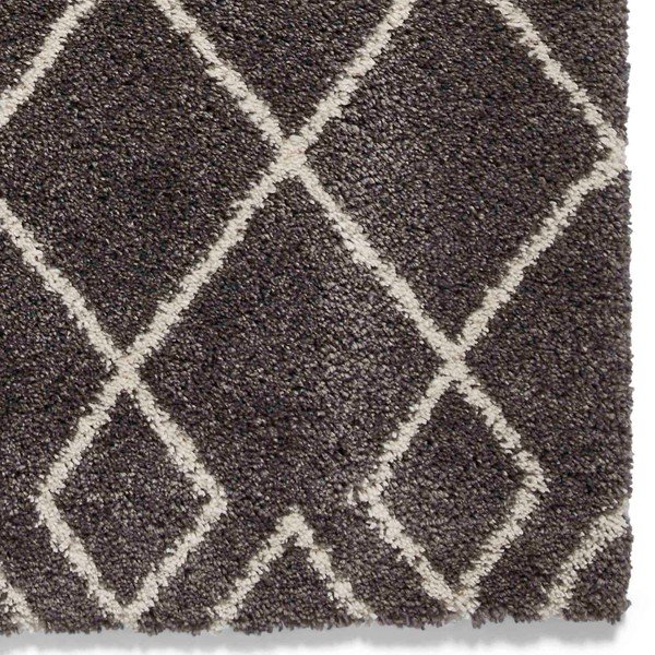 Сив килим 120x170 cm Royal Nomadic – Think Rugs-image-4