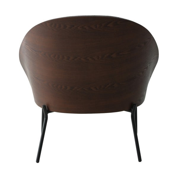 Светлосиво кресло Canelas - House Nordic-image-3