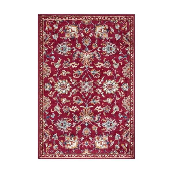 Червен килим 160x235 cm Orient Caracci - Hanse Home
