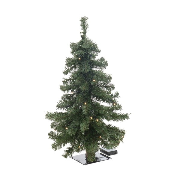 Коледна светлинна украса във формата на дърво Azura - InArt