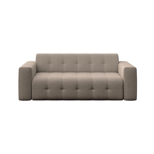 Светлокафяв диван 223 cm Tuil – Rodier