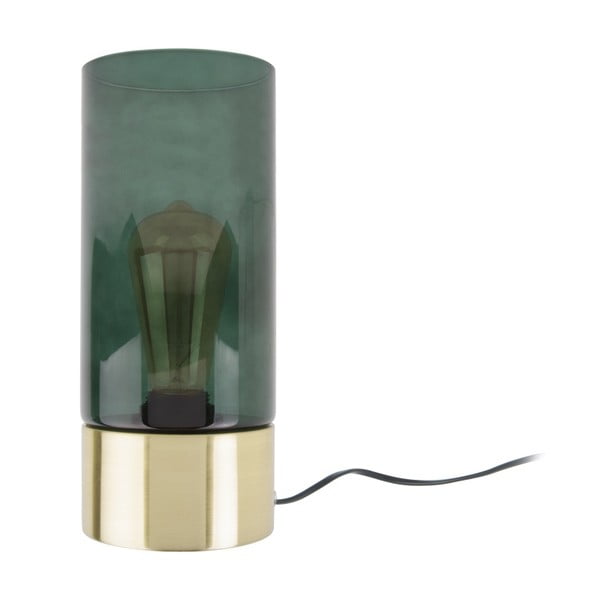 Зелена настолна лампа LAX - Leitmotiv