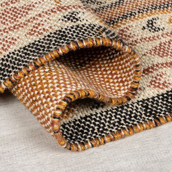 Ръчно изработен килим със смес от юта 160x230 cm Rami Jute – Flair Rugs-image-2