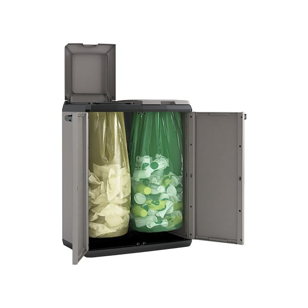 Кошче за рециклиране в работилницата Split - Keter-image-2