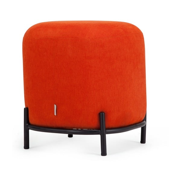 Оранжев стол Ger - Garageeight