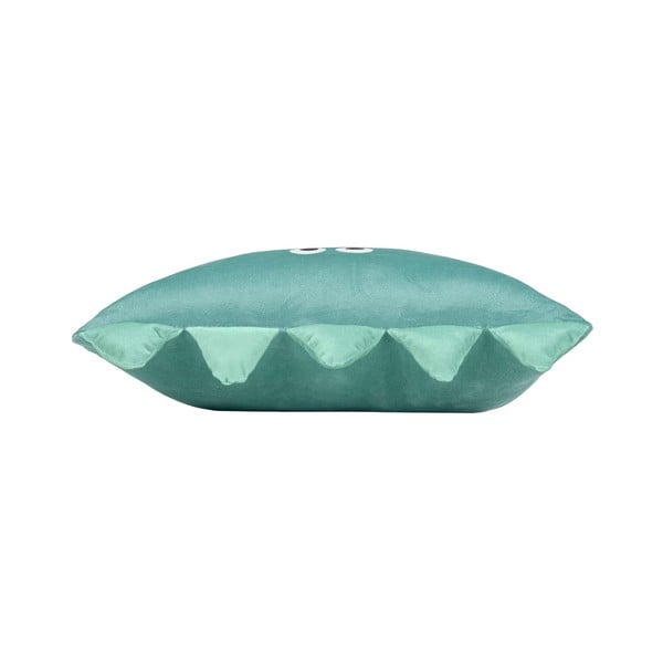 Кадифена детска възглавница 40x40 cm Dina – douceur d'intérieur-image-3