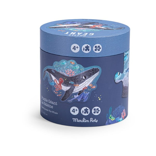 Пъзел Les Adventures de Paulie - Moulin Roty-image-2