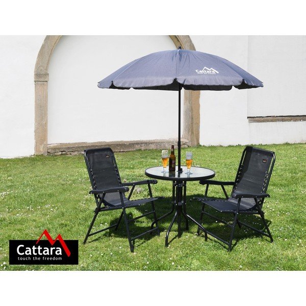 Градински сгъваеми столове Terst - Cattara-image-1