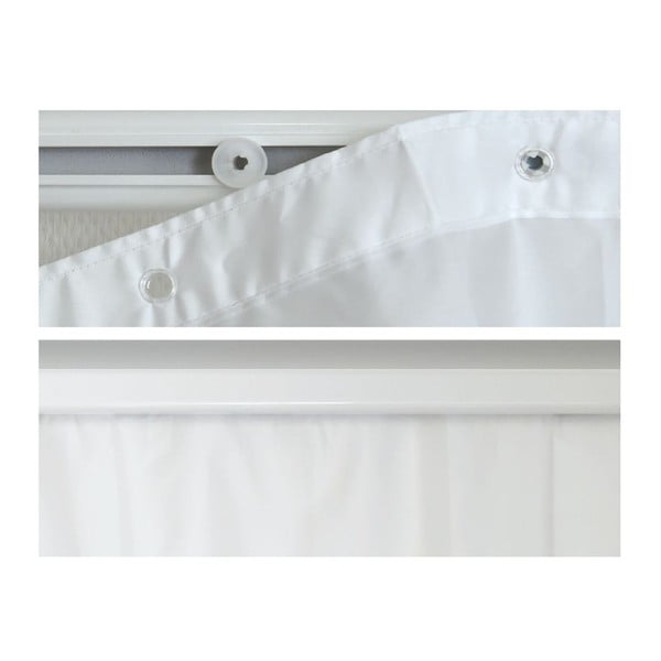 Завеса за душ 180x200 cm Ricco – Spirella-image-2