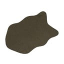 Тъмнозелена синтетична кожа 60x90 cm Sherpa – Casa Selección