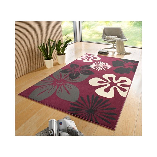 Koberec Hanse Home Gloria Flower Vine, 80 x 150 cm-image-2