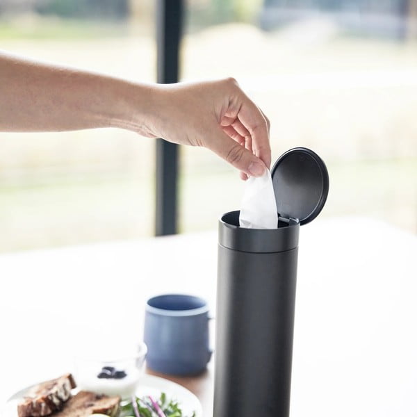 Метална кутия за носни кърпички Tower – YAMAZAKI-image-2