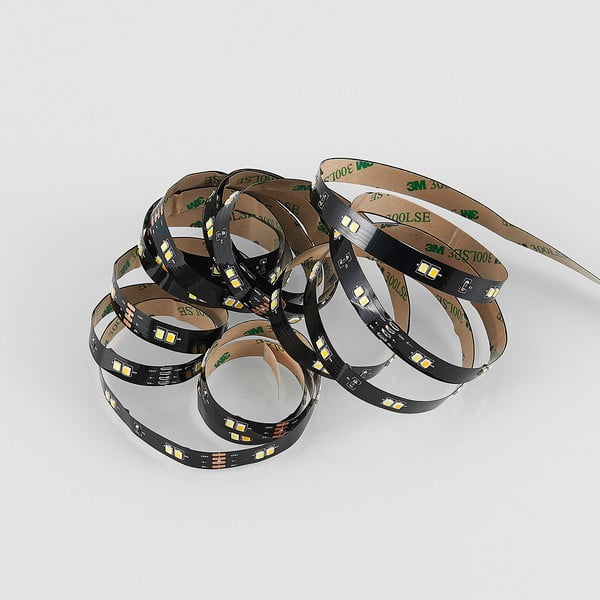 Черна светодиодна лента 300 cm Chip - Reality-image-3