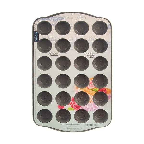 Метална форма за печене 26x42 cm Grande – Orion-image-3