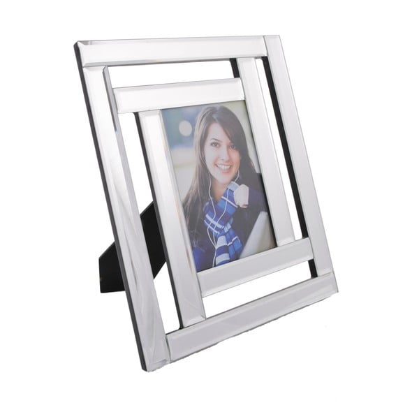 Fotorámeček Surface Mirror, 21x17 cm