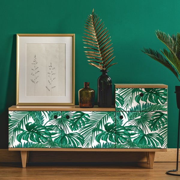 Стикер за мебели Tahuata, 60 x 90 cm - Ambiance