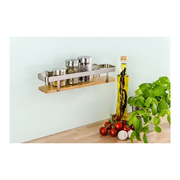 Стенна стойка за подправки Spice Rack Premium - Wenko-image-1