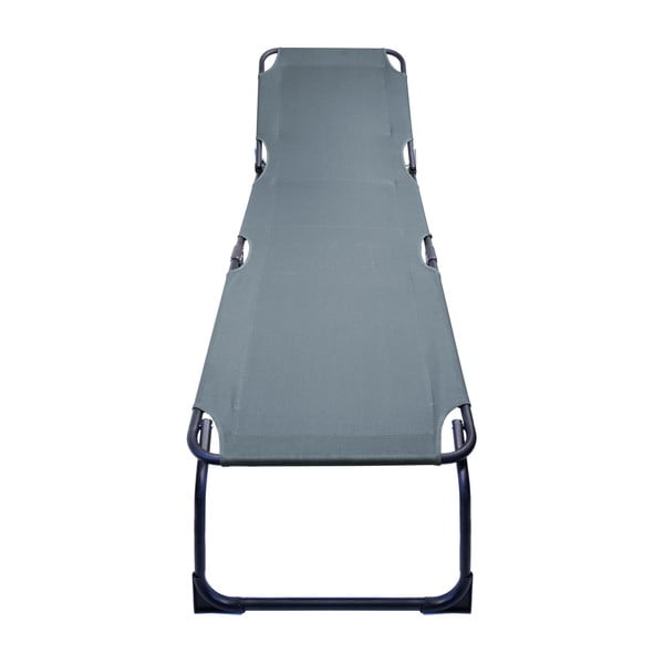 Сгъваем шезлонг за къмпинг Berlin - Cattara-image-3
