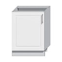 Долен кухненски шкаф (ширина 60 cm) Kole - STOLKAR