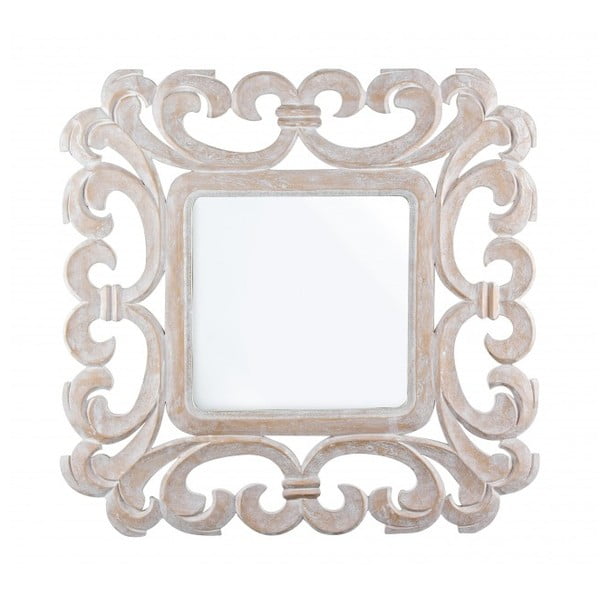 Nástěnné zrcadlo Bizzotto Dalila, 60 x 60 cm