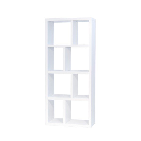 Бяла библиотека 70x159 cm Berlin – TemaHome-image-2