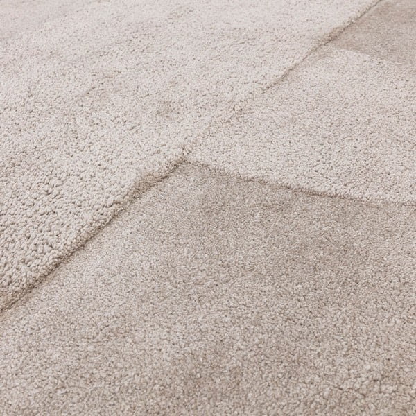 Бежов килим 200x290 cm Tova – Asiatic Carpets-image-1