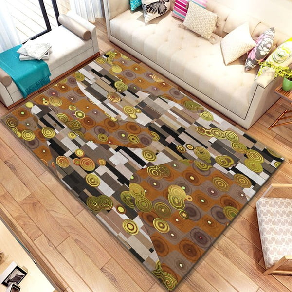 Килим Цифрови килими Marho, 80 x 140 cm - Homefesto