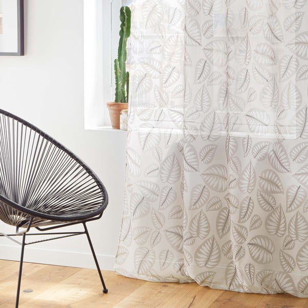 Бежова завеса 140x240 cm Alma – douceur d'intérieur-image-3