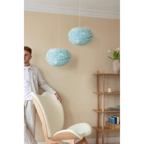 Светлосин абажур ø 45 cm Eos Medium – UMAGE-image-1