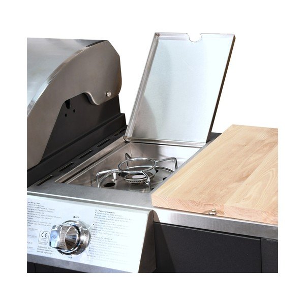 Газов грил Vicenza - Cattara-image-1