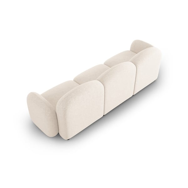 Бежов диван 272 cm Blair - Micadoni Home-image-4