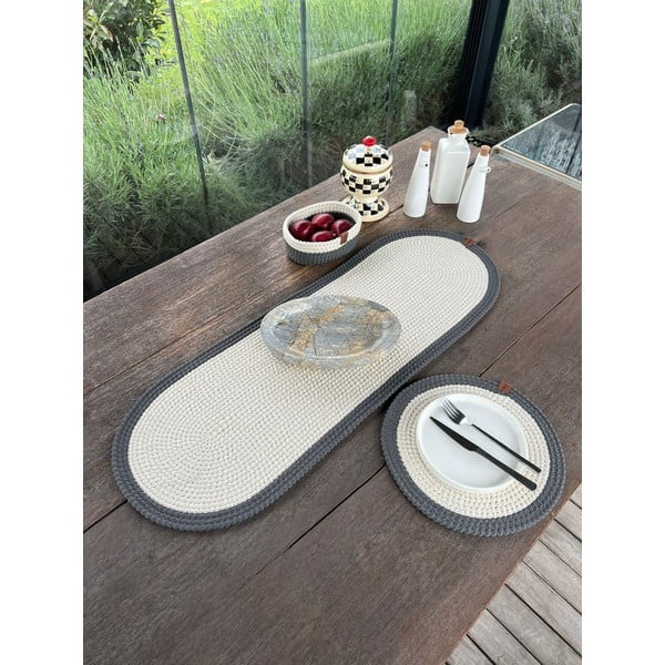 Ютена покривка 35x100 cm Wicker – Mila Home Luxury-image-3