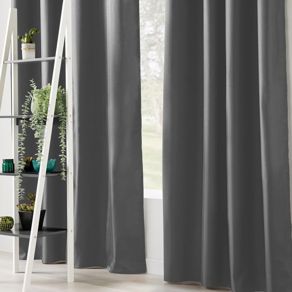 Антрацитна термозавеса 140x260 cm Icemount – douceur d'intérieur-image-4
